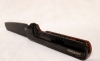 ARCFORM SLIMFOOT with Mars Valley Fat Carbon Fiber and Black Titanium handles! Stunning!