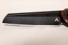 ARCFORM SLIMFOOT with Mars Valley Fat Carbon Fiber and Black Titanium handles! Stunning!