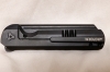 ARCFORM SLIMFOOT with Mars Valley Fat Carbon Fiber and Black Titanium handles! Stunning!