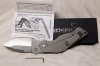 SUPER COOL Boker Plus- Dark Hallow- Sniper Bladeworks design !!!