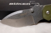 SUPER COOL Boker Plus- Dark Hallow- Sniper Bladeworks design !!!