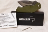 SUPER COOL Boker Plus- Dark Hallow- Sniper Bladeworks design !!!