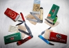 CASE COLLECTION- 2 RARE KNIVES- ALL PRICED TO SELL TODAY!!
