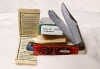 CASE COLLECTION- 2 RARE KNIVES- ALL PRICED TO SELL TODAY!!
