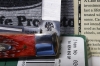 Very hard to find CASE TRAPPER! Add this RARE CASE TRAPPER to your CASE collection today!!