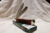 Very hard to find CASE TRAPPER! Add this RARE CASE TRAPPER to your CASE collection today!!