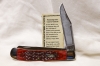 Very hard to find CASE TRAPPER! Add this RARE CASE TRAPPER to your CASE collection today!!