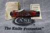 Very hard to find CASE TRAPPER! Add this RARE CASE TRAPPER to your CASE collection today!!