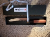 [WTS] Tokuzo 180mm VG10 Tsuchime K-Tip Gyuto / Kiritsuke (Brand New in Box)