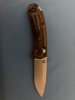 North fork/Stabilized wood/drop point