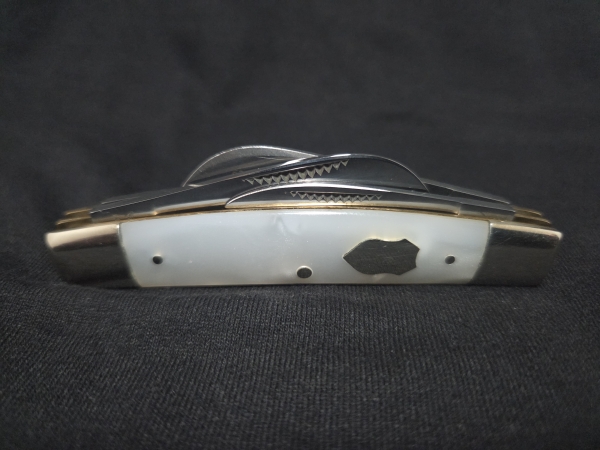 Friedrich Olbertz 4-Blade Congress