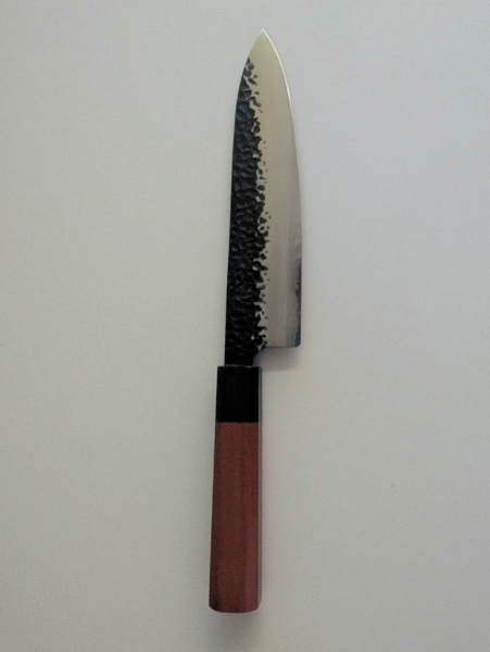 [WTS] Tokuzo 180mm VG10 Tsuchime K-Tip Gyuto / Kiritsuke (Brand New in Box)