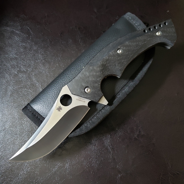 Spyderco Mamba 