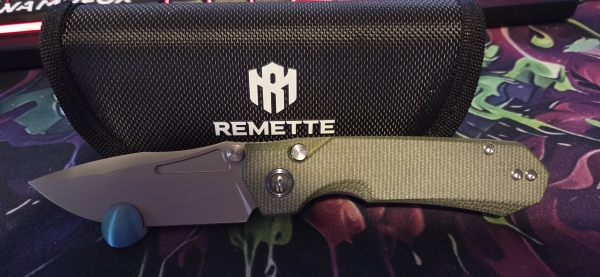 Remette Rhino