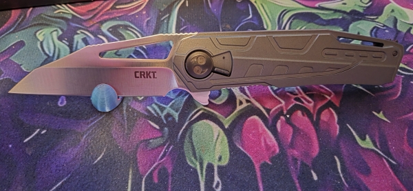 CRKT Dew Hara Raikiri Field Strip Knife