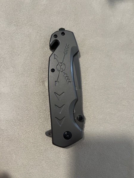 Browning F18 Folding Knife