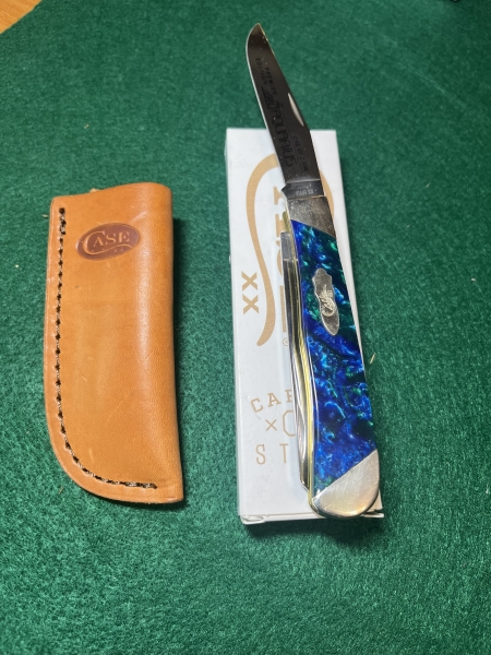 case trapper corleon w? sheath