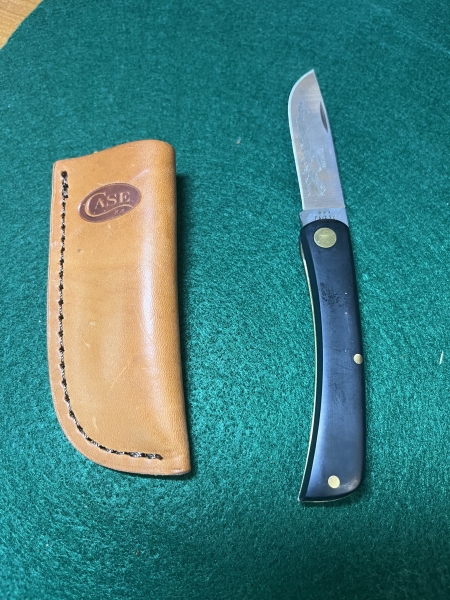 case sod w? sheath