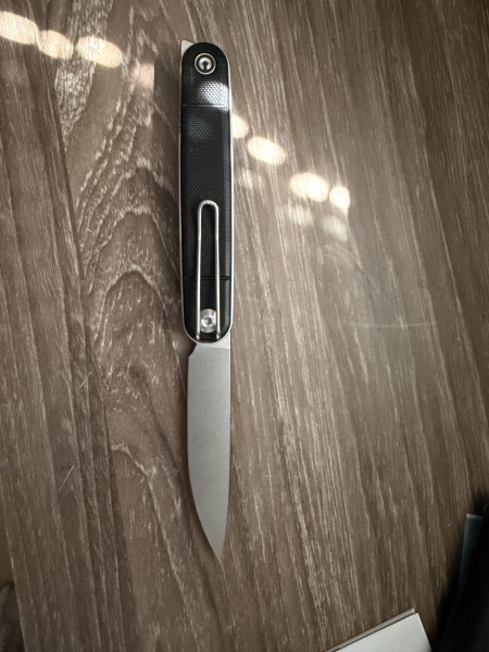 CIVIVI crit front flipper 