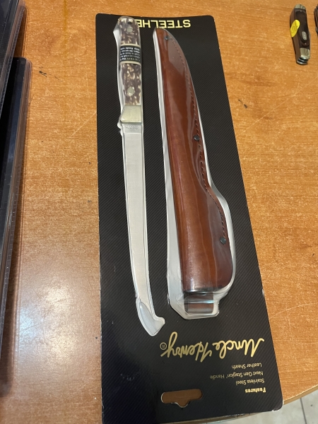 uncle henry filet knife 