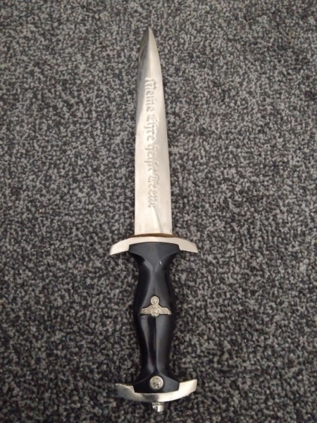 German dagger