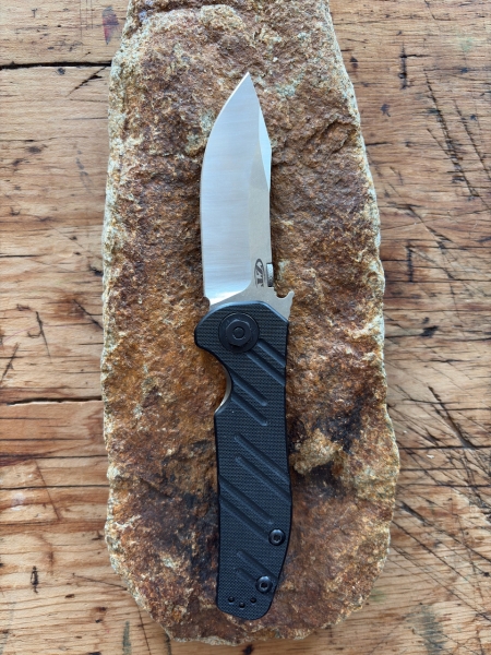 0630 EMERSON ZT Folder USA S35VN | Discontinued model