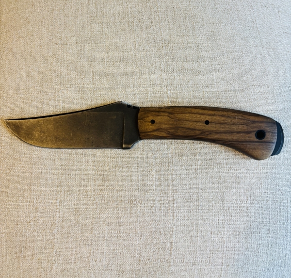 Winkler blue ridge crusher 