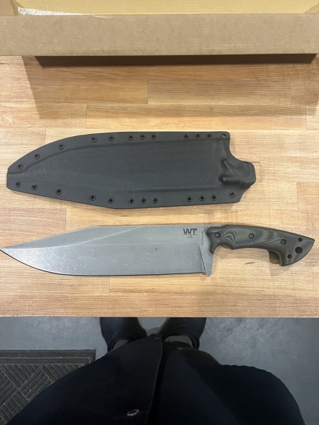 Work Tuff Gear Pathfinder 1st production run