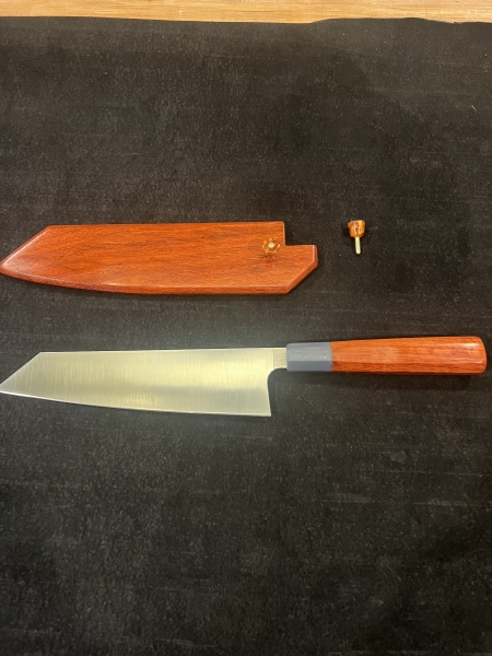 Elmax Kiritsuke 205mm