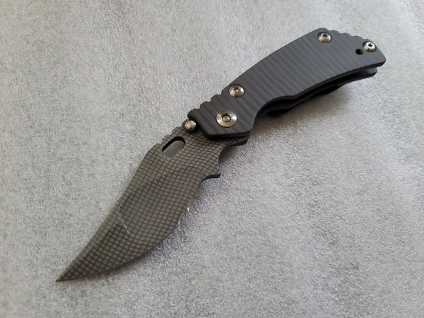 Mick Strider Custom