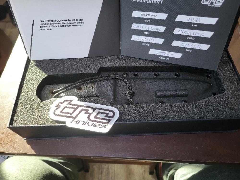 Trc apocalypse virus edition 
