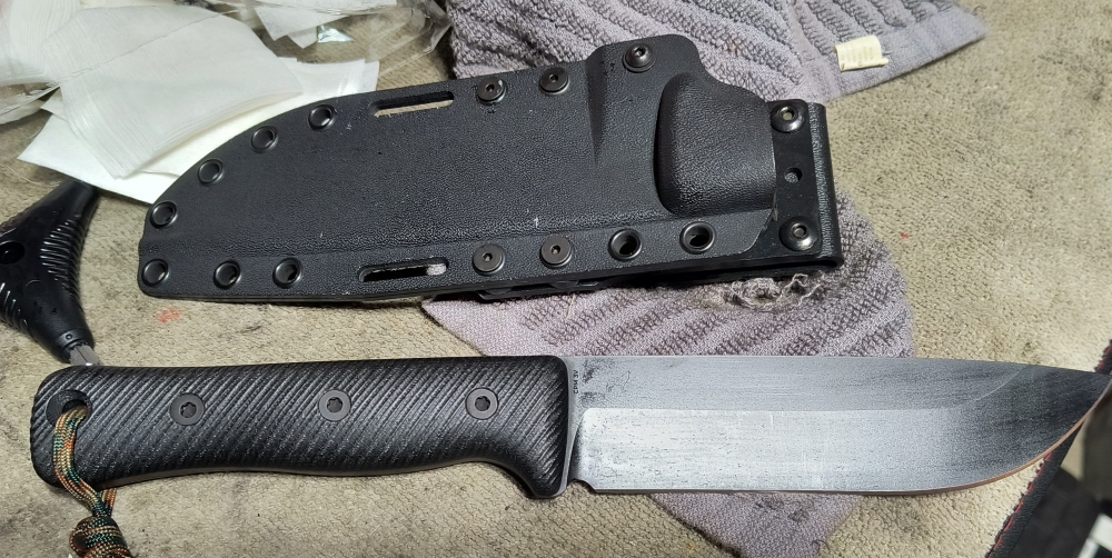 Reiff F6 black DLC blk G10