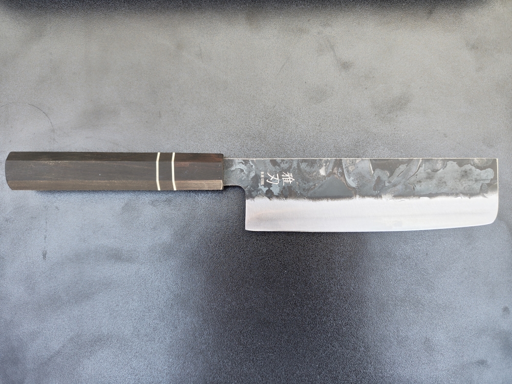 Kasumi Japan Nakiri (180mm)