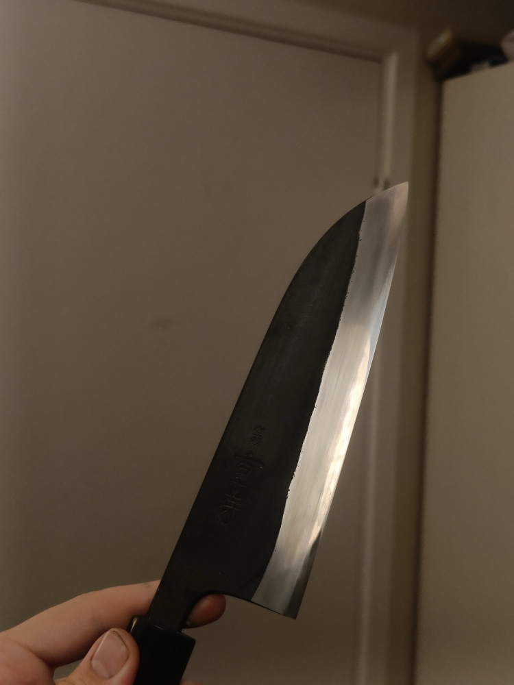 Shigefusa Ku santoku