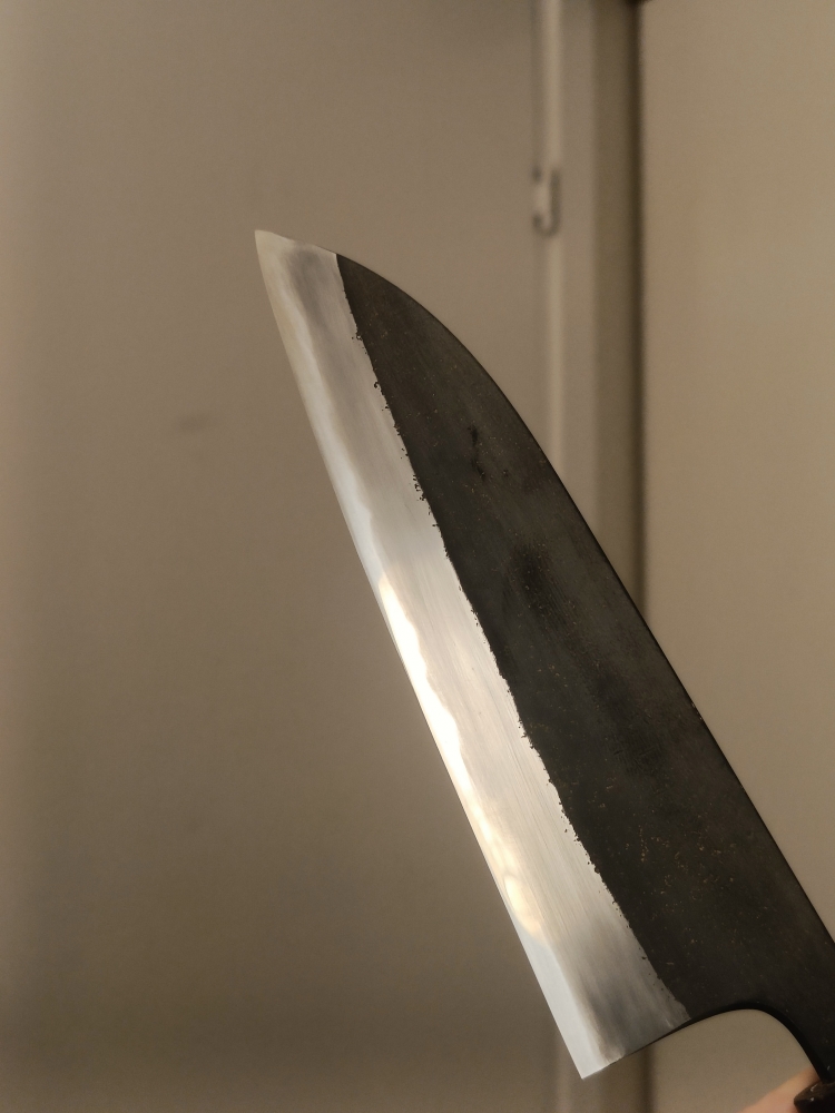Shigefusa Ku santoku