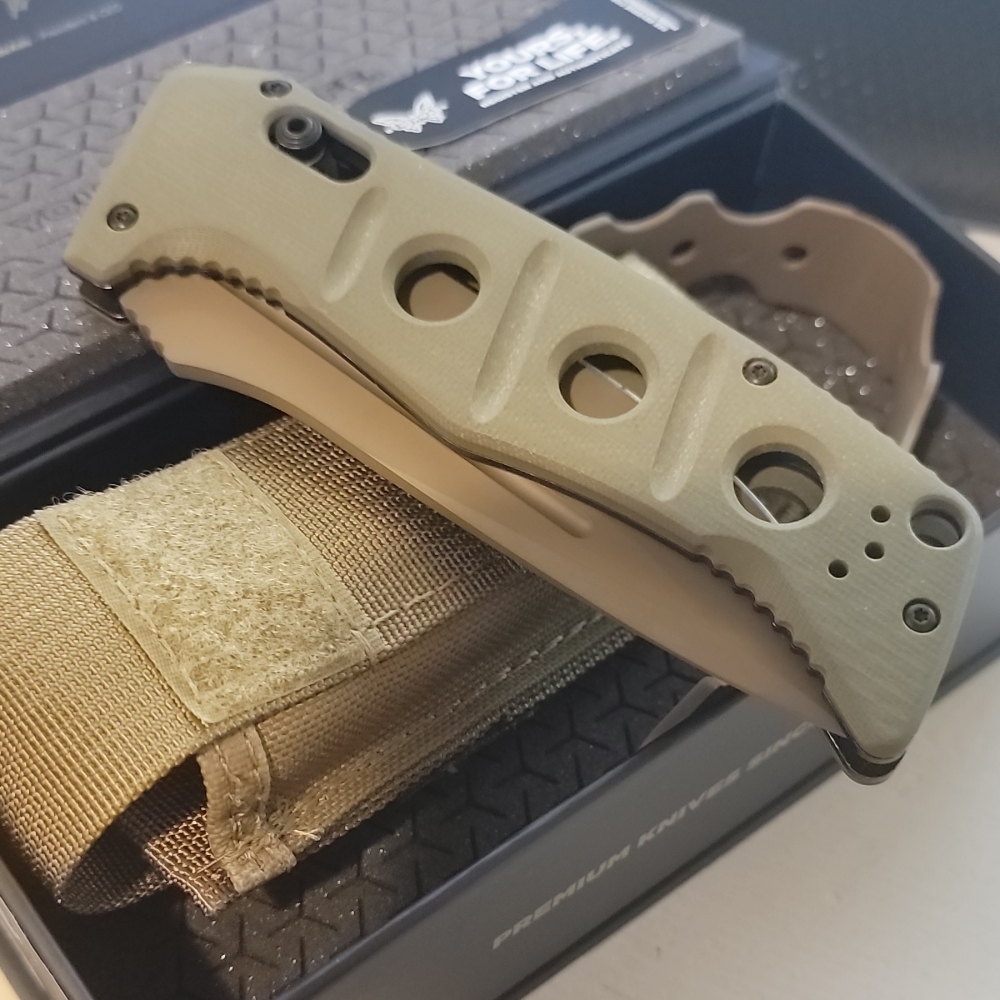 Benchmade adamas 