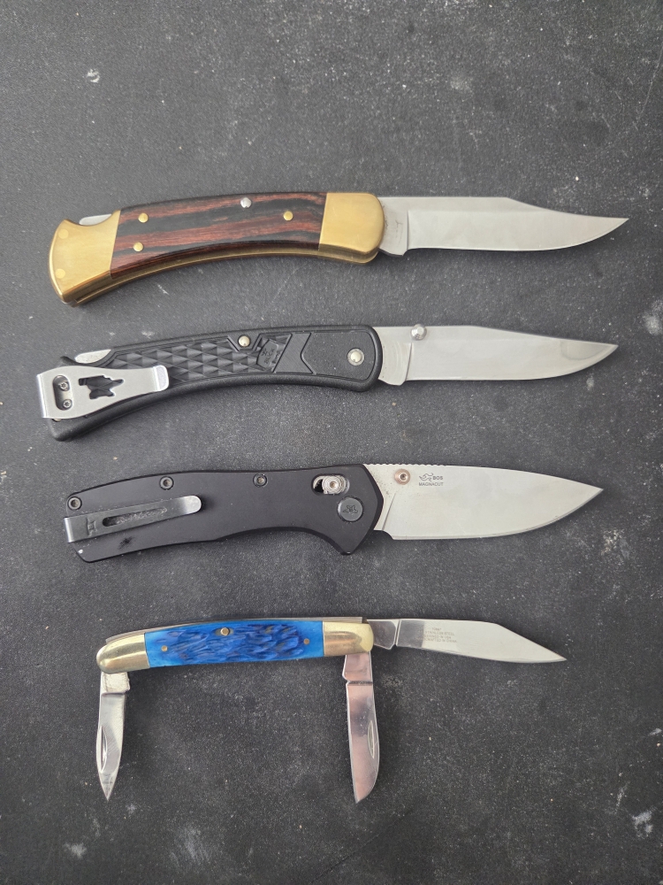 Buck Knives 