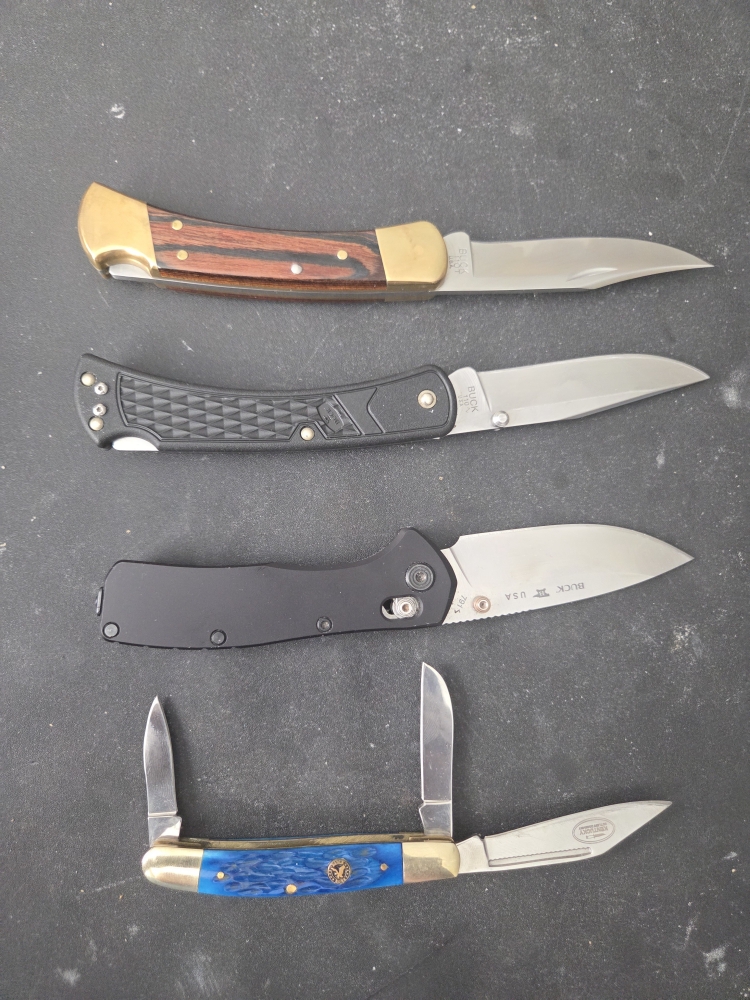 Buck Knives 