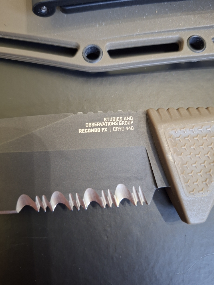 SOG RECONDO FX Unused