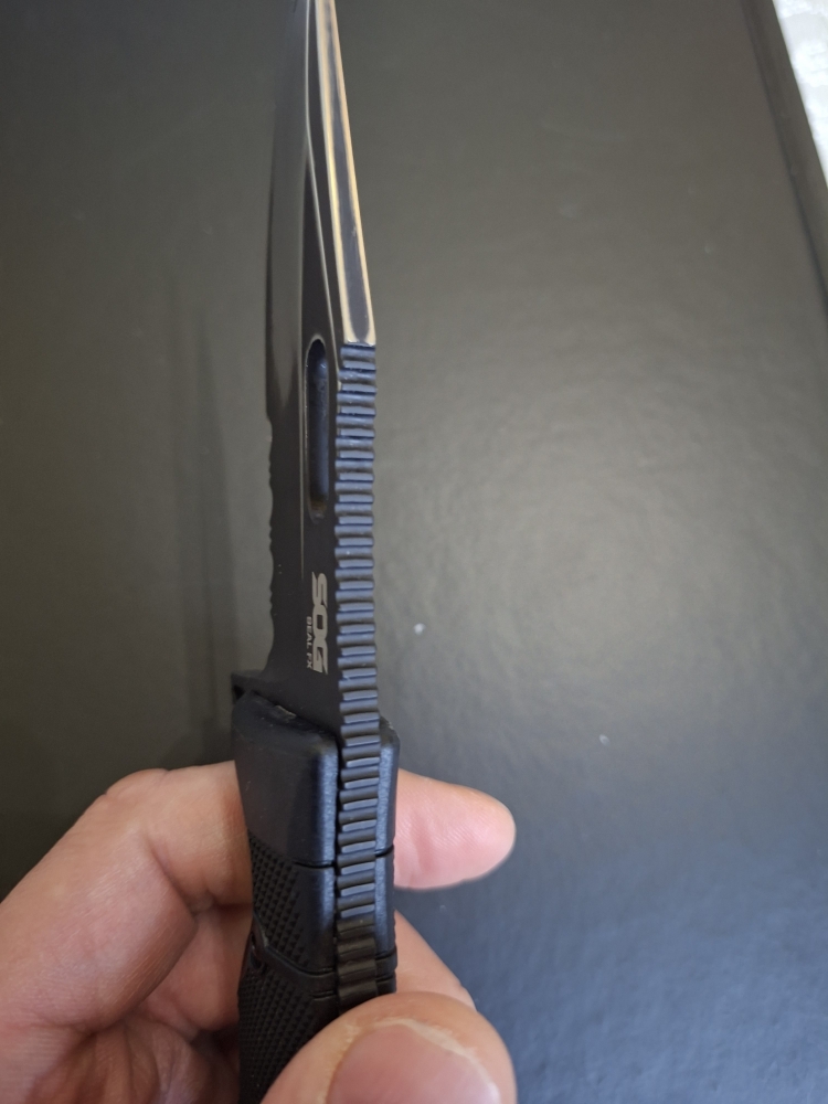 SOG SEAL FX, Unused, sanded paint lightly