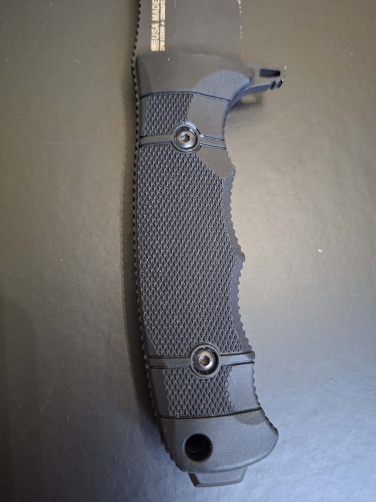 SOG SEAL FX, Unused, sanded paint lightly