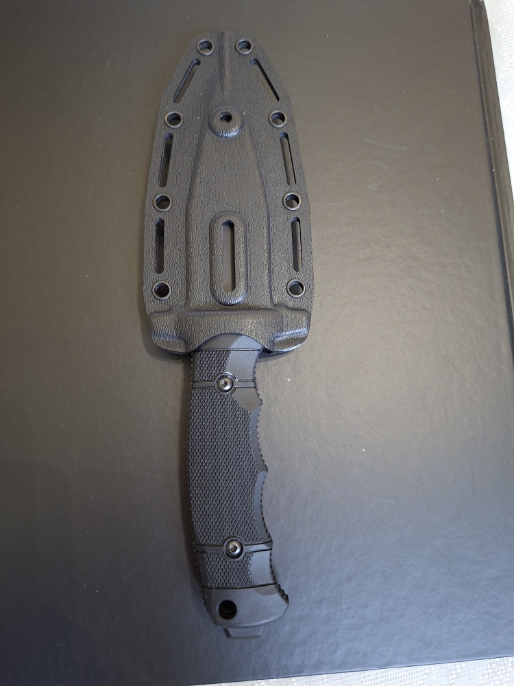 SOG SEAL FX, Unused, sanded paint lightly