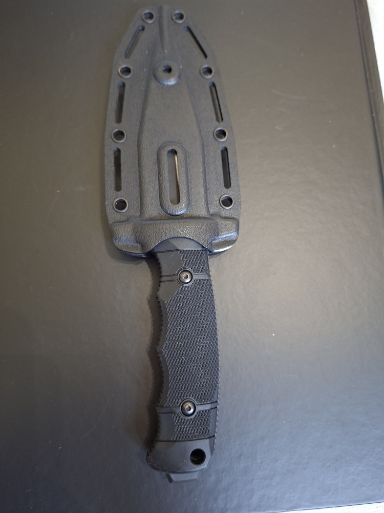 SOG SEAL FX, Unused, sanded paint lightly