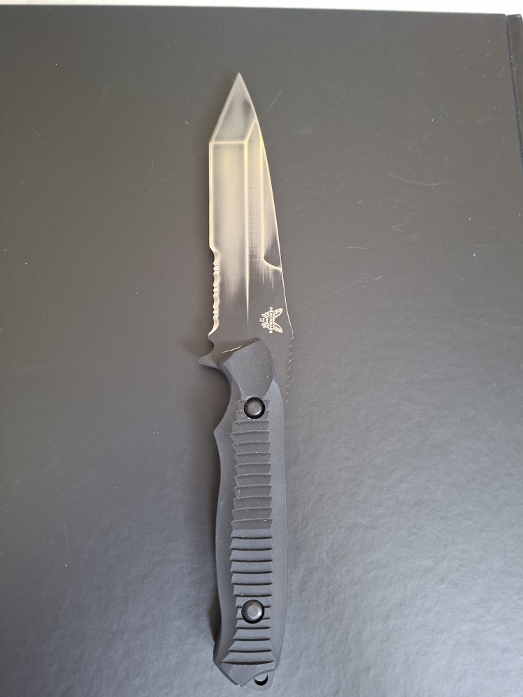 BENCHMADE NIMRAVUS Rare, Unused-