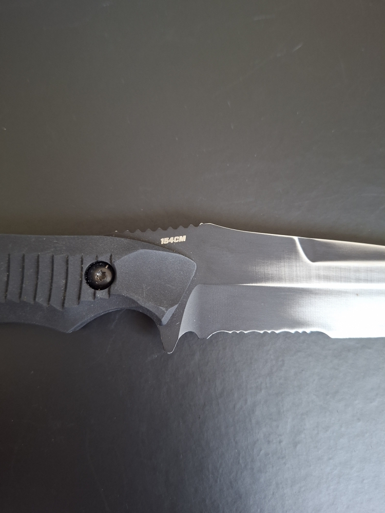 BENCHMADE NIMRAVUS Rare, Unused-