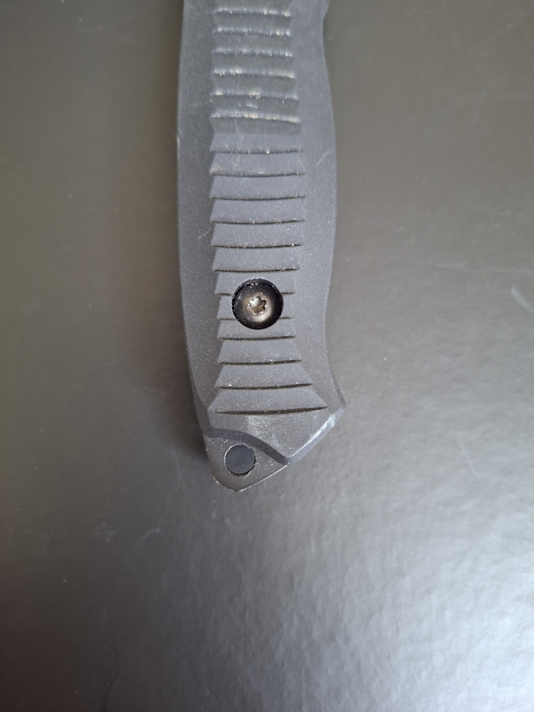 BENCHMADE NIMRAVUS Rare, Unused-
