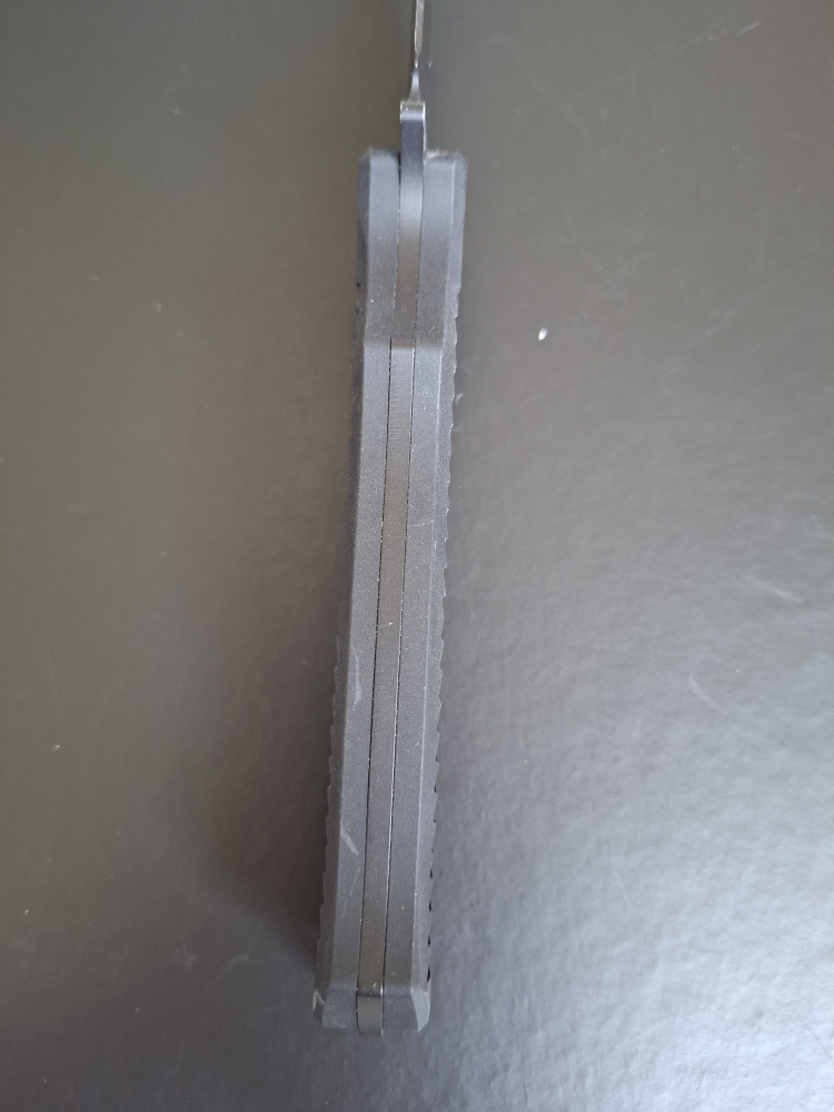 BENCHMADE NIMRAVUS Rare, Unused-