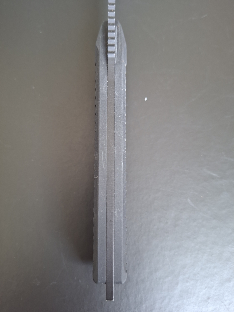 BENCHMADE NIMRAVUS Rare, Unused-