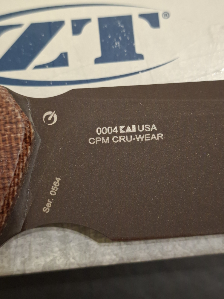 ZT0004 cpm cru-wear, Not been toutched NEW.