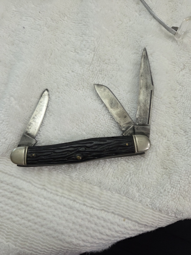 3 Blade BOKER USA